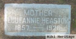 Lou Fannie Motley Heaston