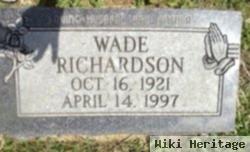 Wade Richardson