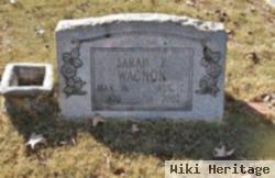 Sarah Adele Price Wagnon