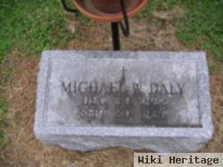 Michael William Daly