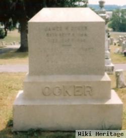 James W Ocker