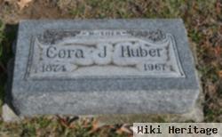 Cora J Kidd Huber