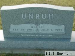 Allen Unruh