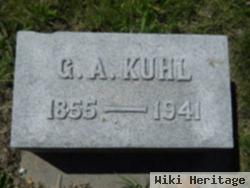 Gustav A. Kuhl