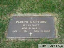 Pauline A. Gifford