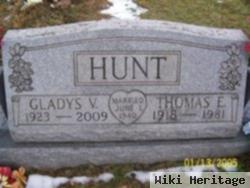 Gladys V. Hunt