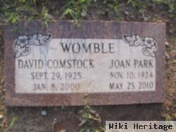 David Comstock Womble