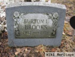 Burton Lionel Brooks