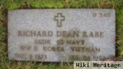 Richard Dean Rabe