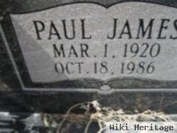 Paul James Puckett