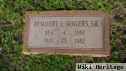 Rembert L Rogers, Sr
