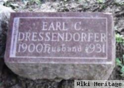 Earl C Dressendorfer