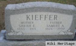 Samuel Adam Kieffer