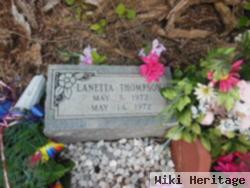 Lanetta Thompson