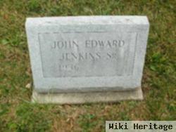 John Edward Jenkins, Sr