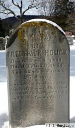 Frederick Houck