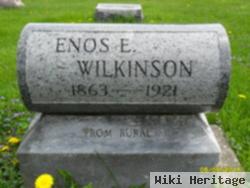 Enos E. Wilkinson