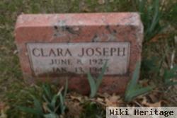 Clara Joseph