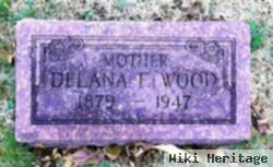 Delana Frances Morris Wood