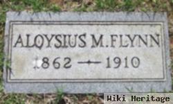 Aloysius M Flynn