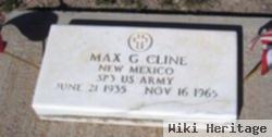 Max G Cline