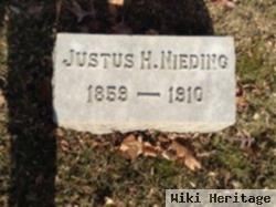 Justus Neiding