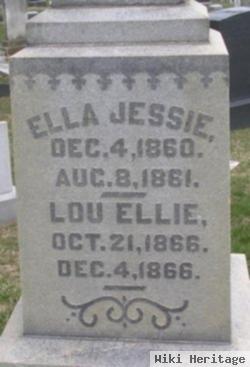 Ella Jessie Crawford