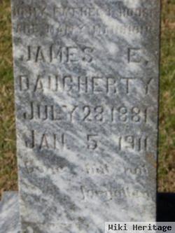 James Emmett Daugherty