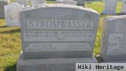 Abraham Stromwasser