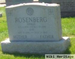 Ray Seltzer Rosenberg