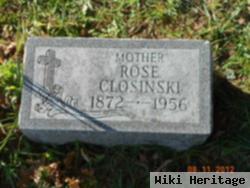 Rose Florczyk Closinski