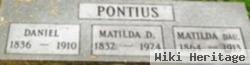 Matilda Pontius