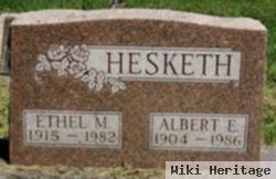 Ethel M Hesketh