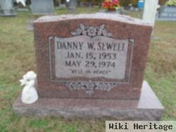 Danny W Sewell