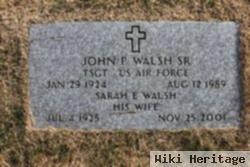 John Patrick Walsh, Sr