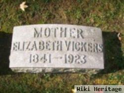 Elizabeth Wright Vickers