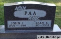 John J. Paa