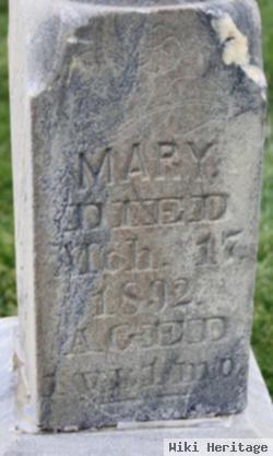 Mary Larsen