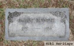 Pauline Kline Blanquet