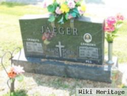 Margaret A. "peg" Davis Jaeger