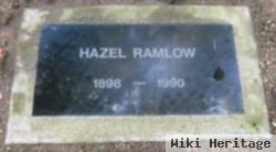 Hazel J. Ramlow