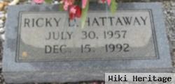 Ricky D. Hattaway
