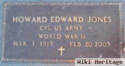 Howard Edward Jones
