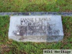 Fannie L. Rawls