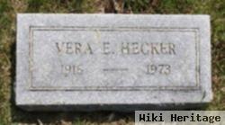 Vera Zorn Hecker