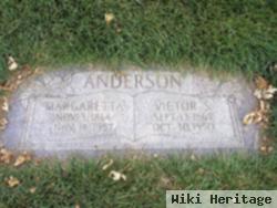 Margaretta Anderson