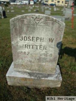 Joseph W Ritter