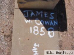 James W Cowan