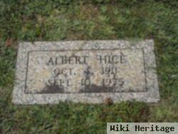 Albert Hice