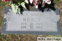 Dicey Woods Muncy